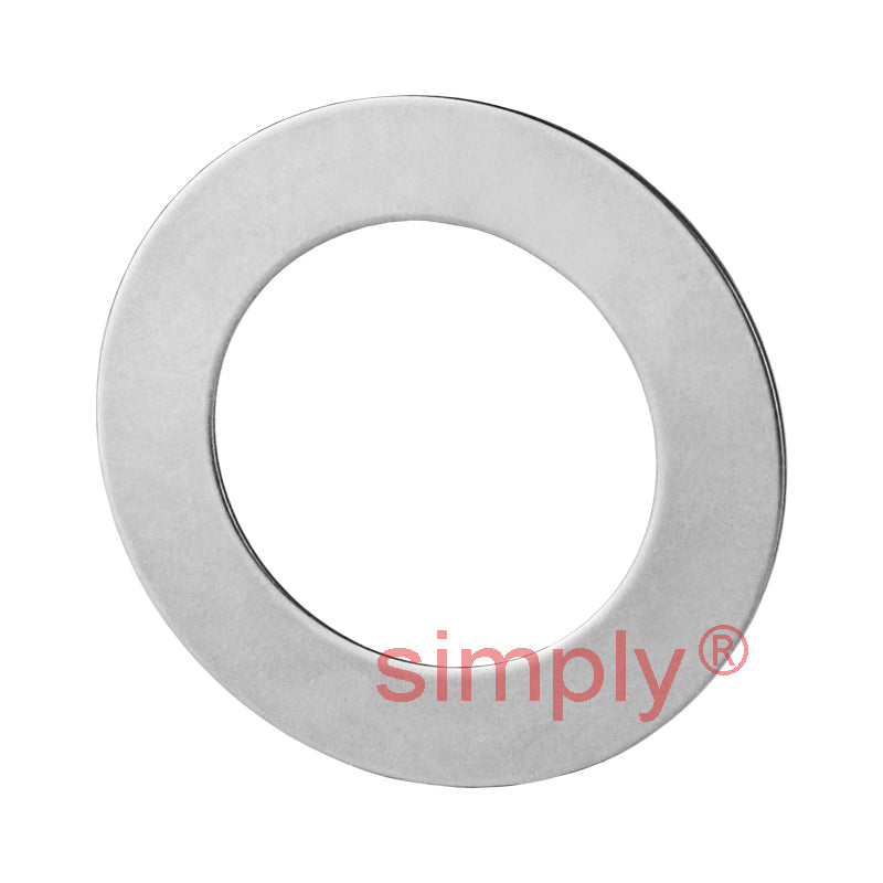 TRC3446 Needle Roller Thrust Washer 2.125x2.875x0.094 inch