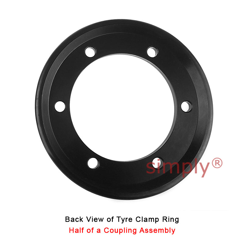 Major Branded F120B-MB Drive Coupling Pilot Bore Max Bore 100mm