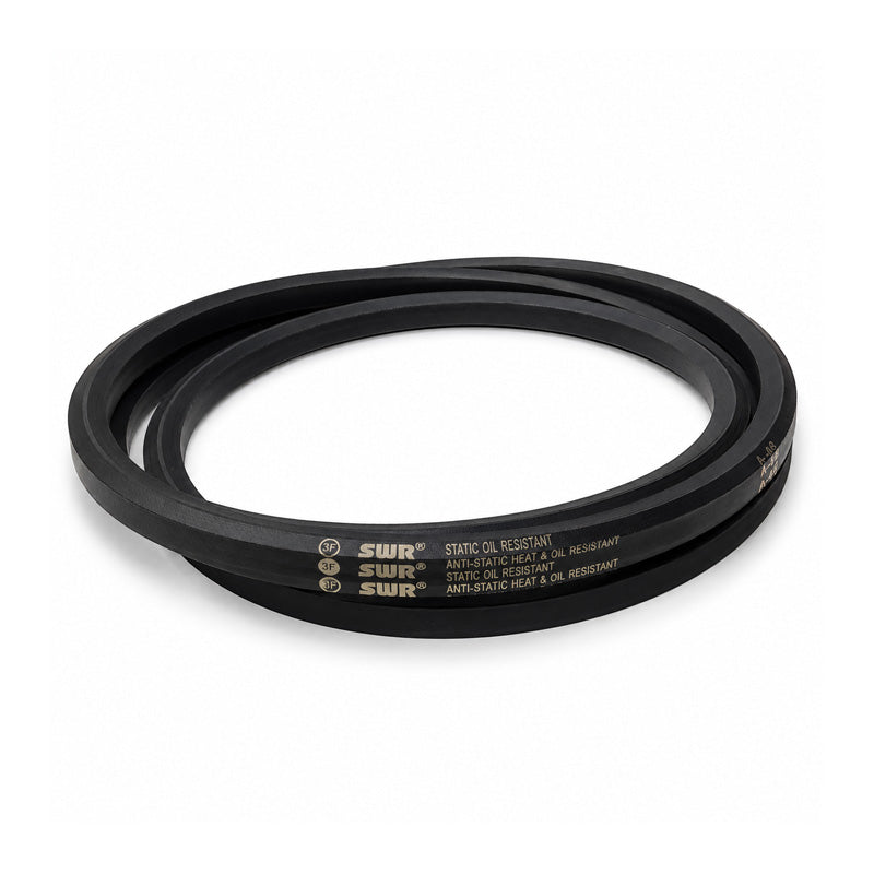 SWR BB123 Double V-Belt - Allow 1-2 Days - Contact Us For Faster Delivery