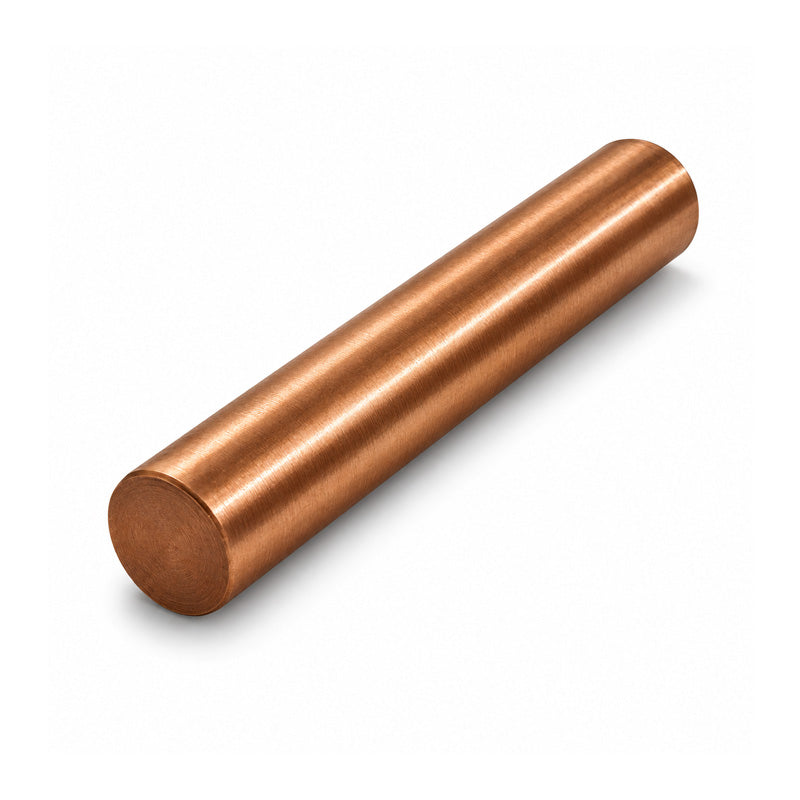AB003244 Oil Filled Bronze Solid Plain Bush Bar 50.7x69.9mm
