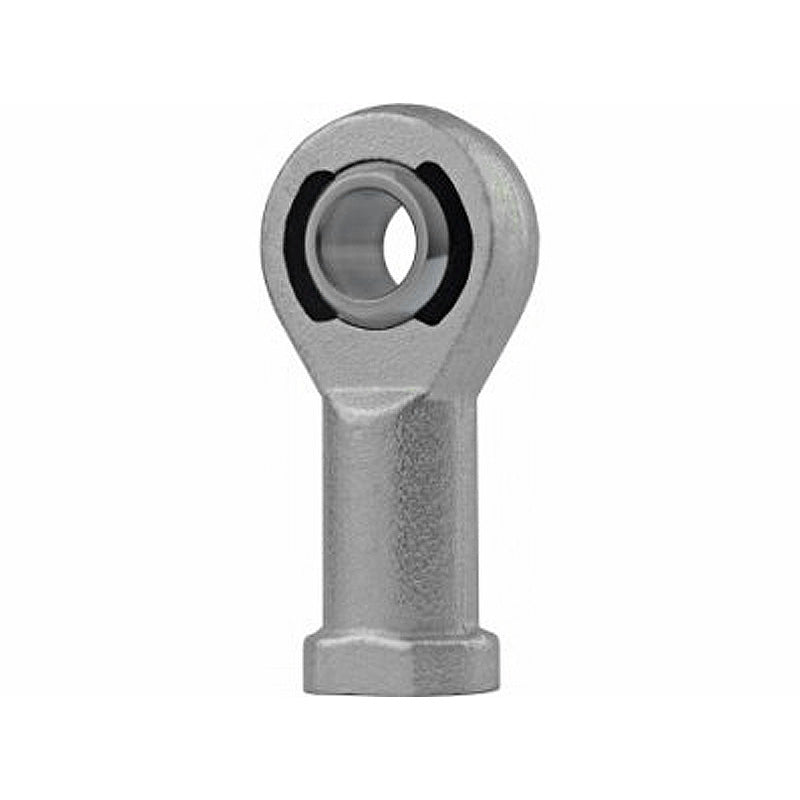 Durbal BEF12-21-502 Maintenance Free Left Hand Metric Steel / PTFE Lined Female Rod End M12x1.25 Thread