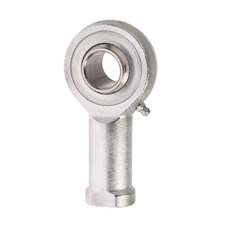 Durbal BRF16-61-502 Left Hand Metric Stainless Steel Female Rod End M16x1.5 Thread