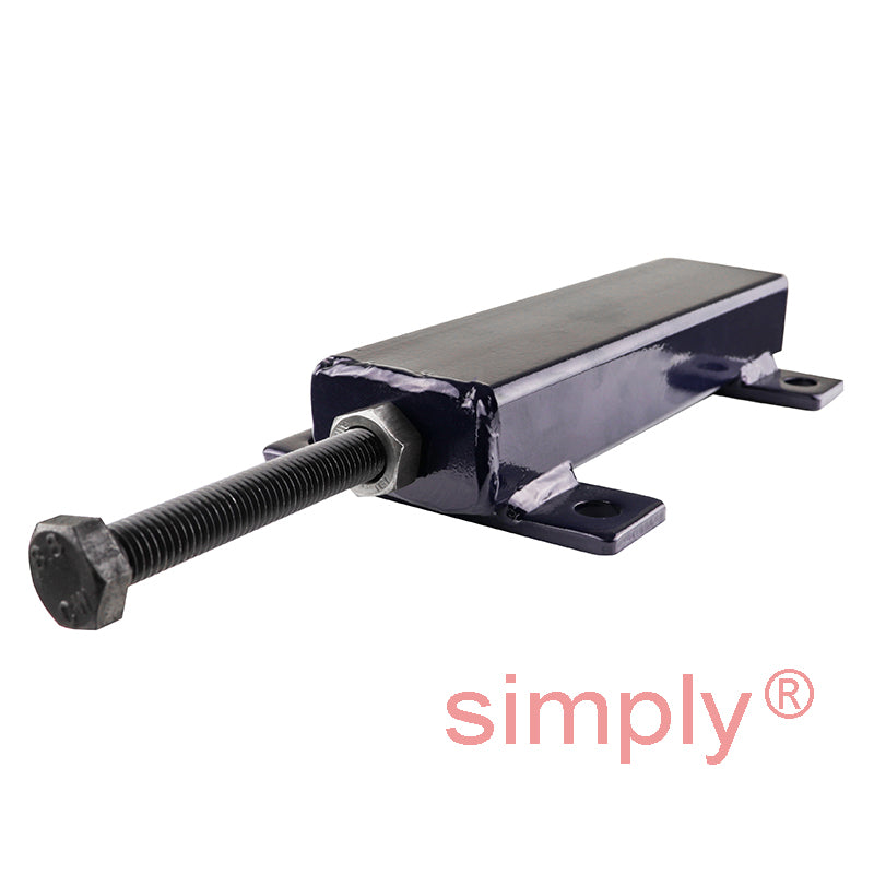 RHP BTHF Belt Tensioner Housing with Bolt Down Feet (takes all BT units)