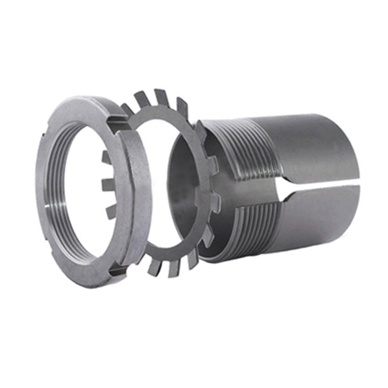 NTN C-UCPX10D1 Metric Cast Iron Two Bolt Pillow / Plummer Block Housing with 50mm Bore Insert with Cast Iron Cover - Open Version - Allow 2-3 Days