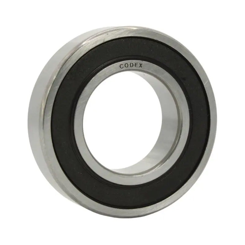 Codex 60052RSC3 Rubber Sealed Deep Groove Ball Bearing 25x47x12mm