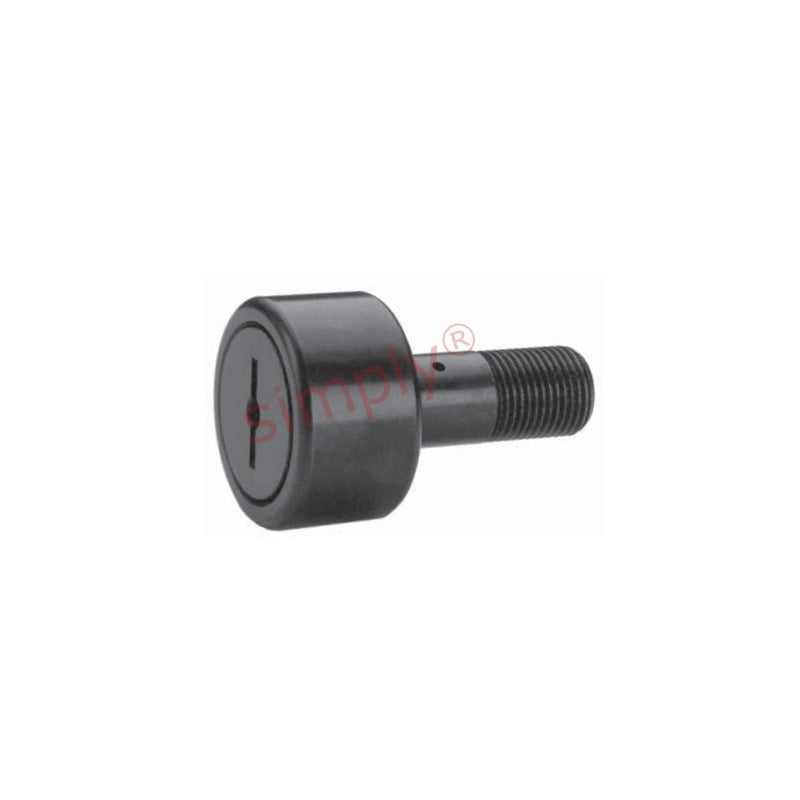 IKO CCNB60S Sealed and Slotted Crowned Cam Follower 1-7/8 inch Outside Diameter Allow 7-10 Days