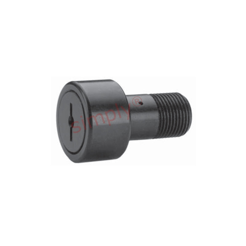IKO CNBH40 Heavy Duty Slotted Cylindrical Cam Follower 1-1/4 inch Outside Diameter Allow 7-10 Days