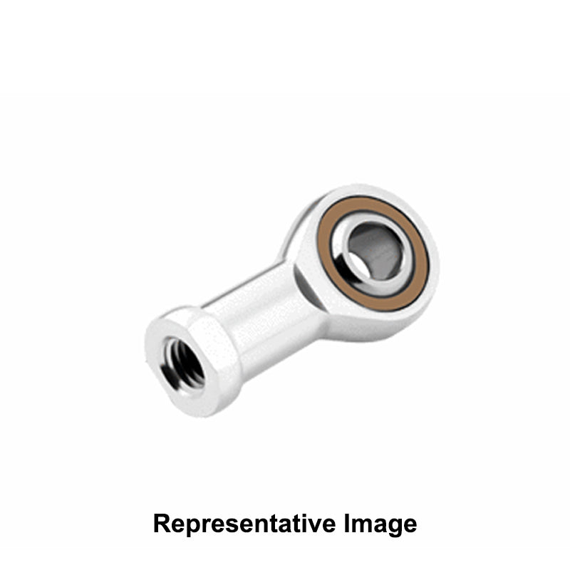 Chiavette CFP20 Right Hand Steel / PTFE Lined Female Rod End 20mm Bore M20 Thread - Allow 2-3 Days