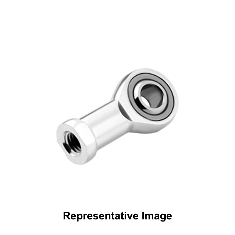 Chiavette CFPX16 Right Hand Stainless Steel / PTFE Lined Female Rod End 16mm Bore M16 Thread - Allow 2-3 Days