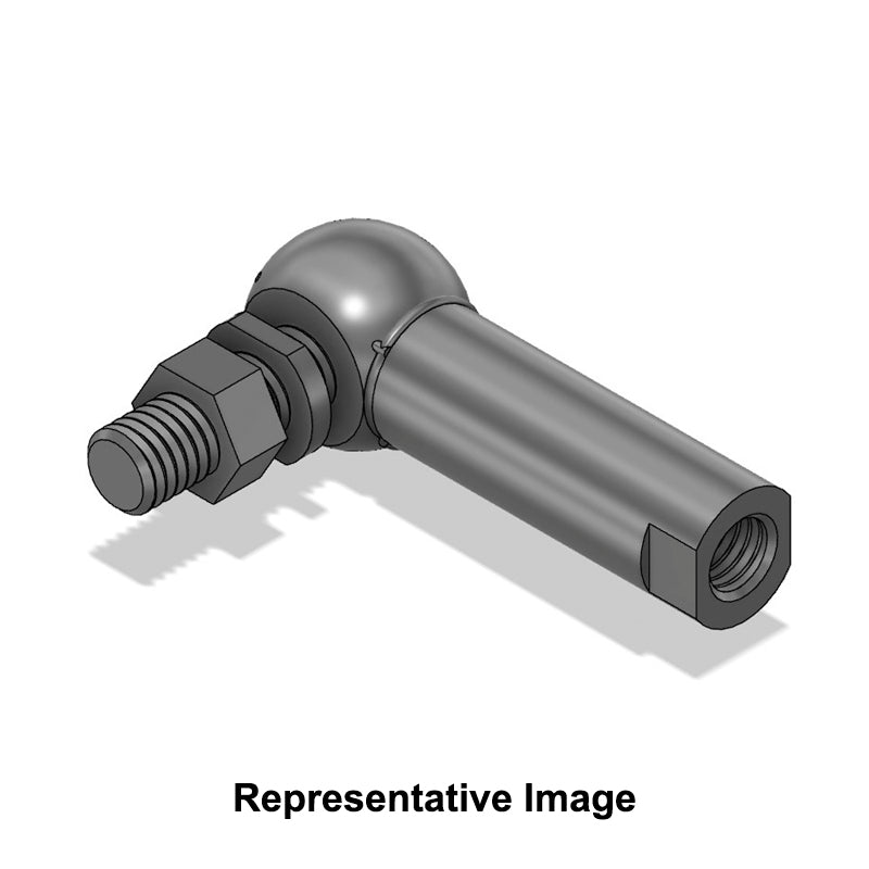 Chiavette CL13 Right Hand Steel Long Version Ball Joint 13mm Ball Diameter M8 Thread - Allow 2-3 Days