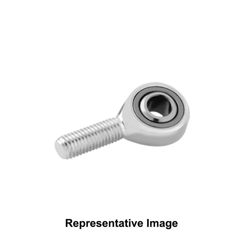 Chiavette CMPX5 Right Hand Stainless Steel / PTFE Lined Male Rod End 5mm Bore M5 Thread - Allow 2-3 Days