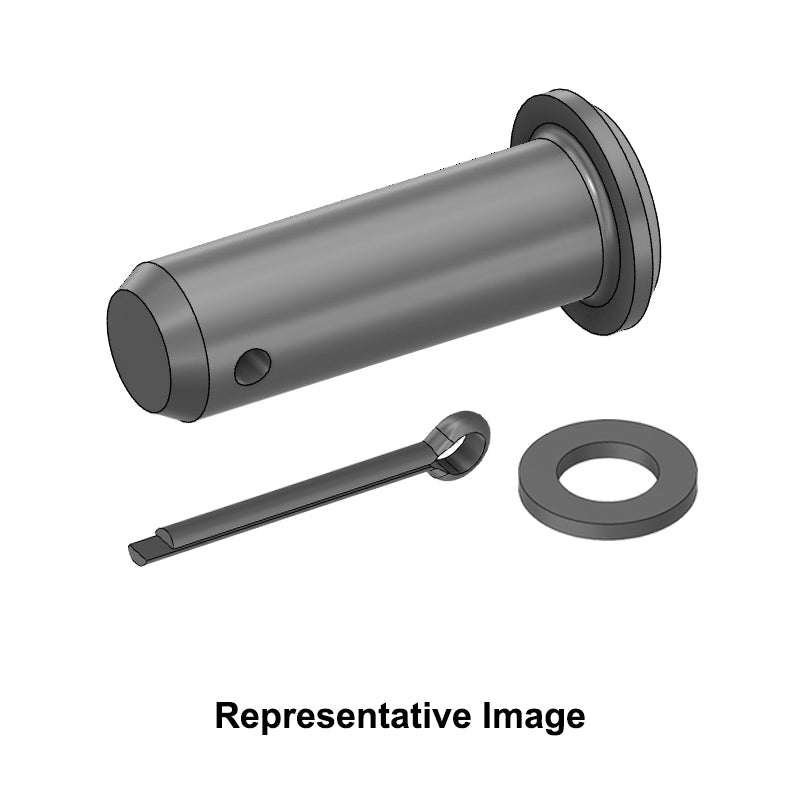 Chiavette PD25 Steel Clevis Pin Kit 25x67mm - Allow 7-10 Days