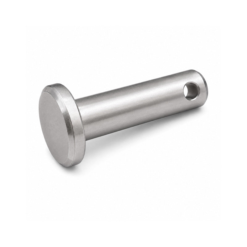 Metric Stainless Steel A2 303 Clevis Pin 10x40mm - Allow 2-3 Days