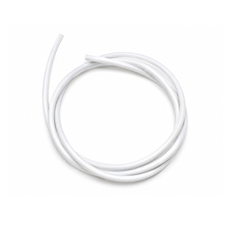 5.33mm Section CLEAR SILICONE 70 Shore O-Ring Cord - Per Metre