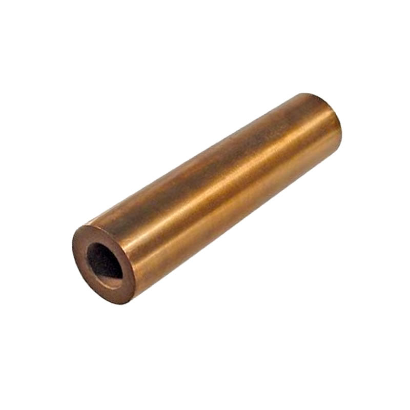 AC.466668.IN Oil Filled Bronze Cored Round Plain Bush Bar 2-7/8x4-1/8x6-1/2 inch
