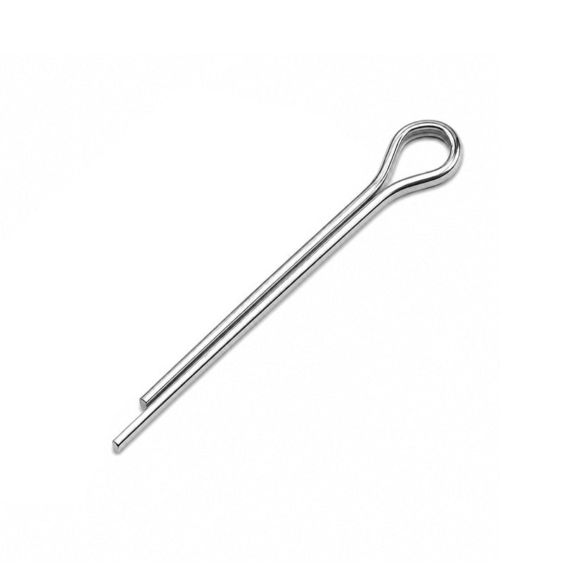 Imperial Mild Steel Split Cotter Pin 1/4x5 inch - Allow 2-3 Days
