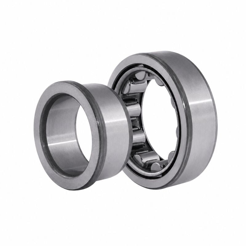 SKF NJ2332ECMA Single Row Cylindrical Roller Bearing with Brass Cage 160x340x114mm