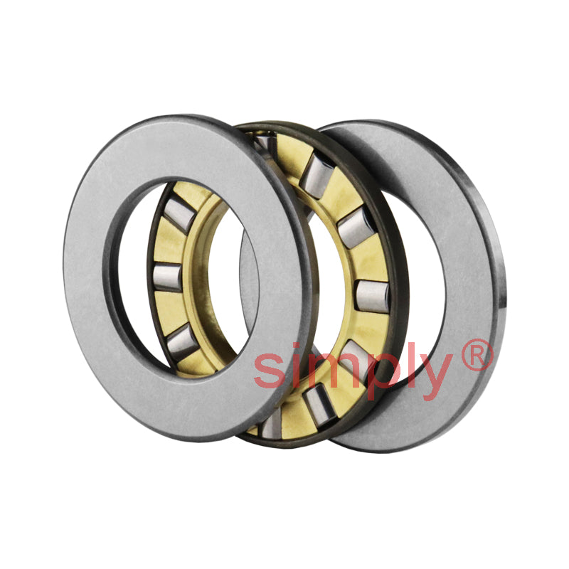 Major Brand 891/710M Cylindrical Roller Thrust Bearing with Brass Cage 710x850x85mm