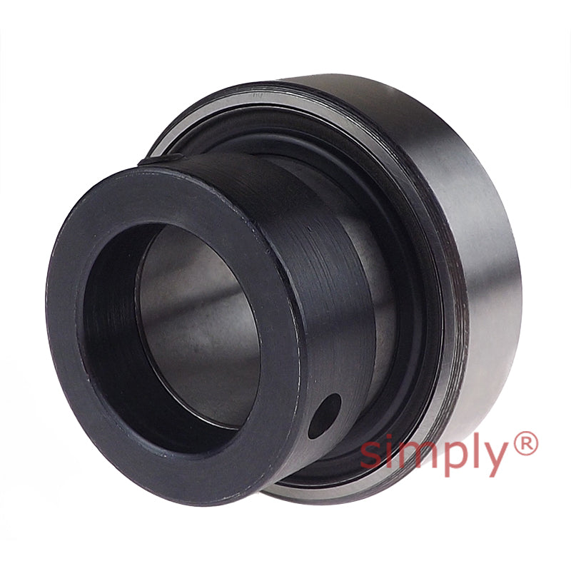 RHP 1035-1-1/4DECG Spherical Outer Full Width Bearing Insert 1-1/4 inch Bore 72mm Outside Diameter