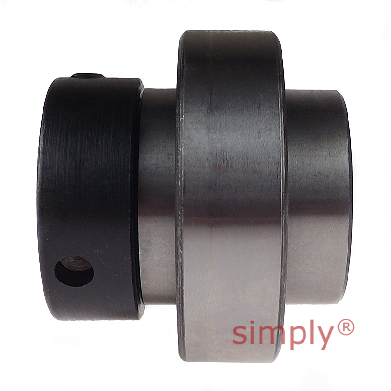 RHP 1030-1-3/16DECG Spherical Outer Full Width Bearing Insert 1-3/16 inch Bore 62mm Outside Diameter