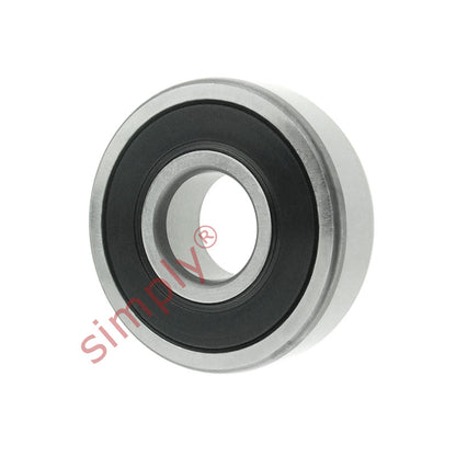 FAG 60182RSR Rubber Sealed Deep Groove Ball Bearing 90x140x24mm