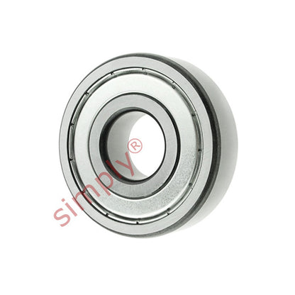 FAG 62262Z Metal Shielded Deep Groove Ball Bearing 130x230x40mm