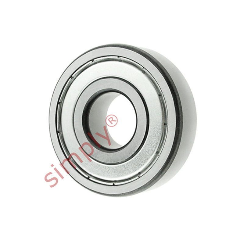 LJ2-1/4ZZ Imperial Metal Shielded Deep Groove Ball Bearing 2-1/4x4-1/2x7/8 inch