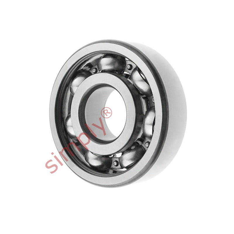 ZEN 6214 Open Deep Groove Ball Bearing 70x125x24mm - Allow 2-3 Days