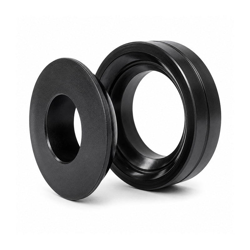 Durbal DGE15AX Maintenance Required Steel / Steel Axial Spherical Plain Bearing 15x42x15mm