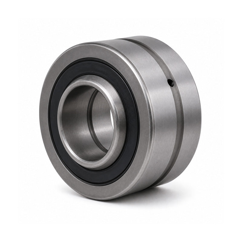 Durbal DGE35HO-2RS Maintenance Required Steel / Steel Spherical Plain Bearing with Seals 35x55x35mm