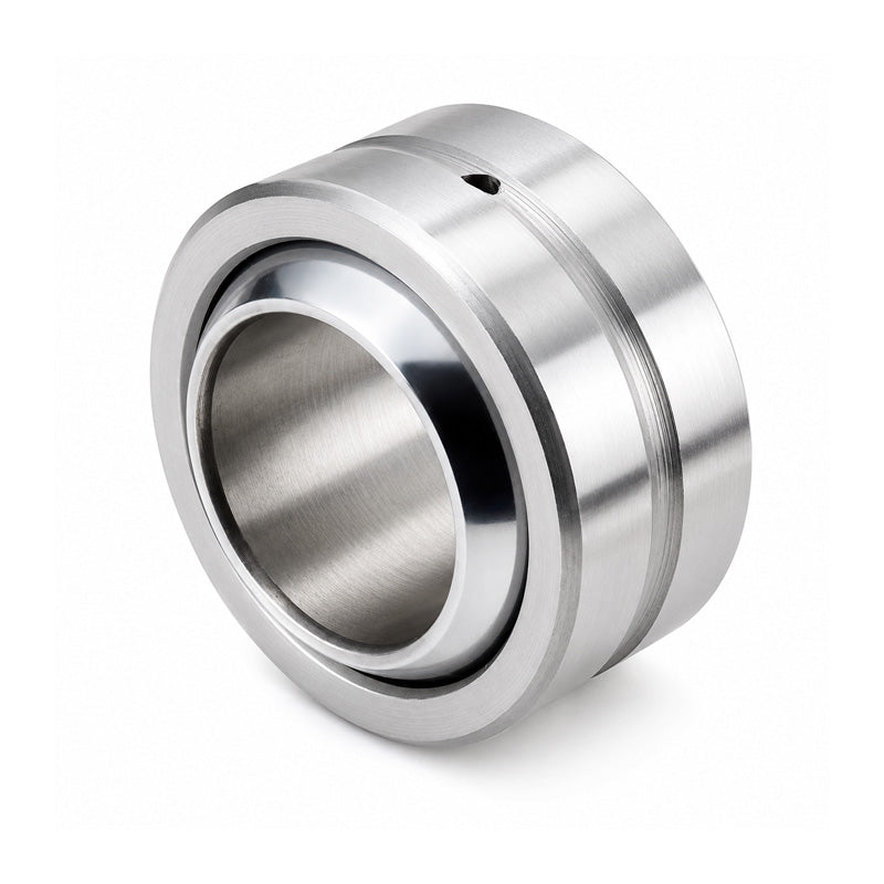 Durbal DGE17-UK-2RS Maintenance Free Steel / PTFE Lined Spherical Plain Bearing with Seals 17x30x14mm