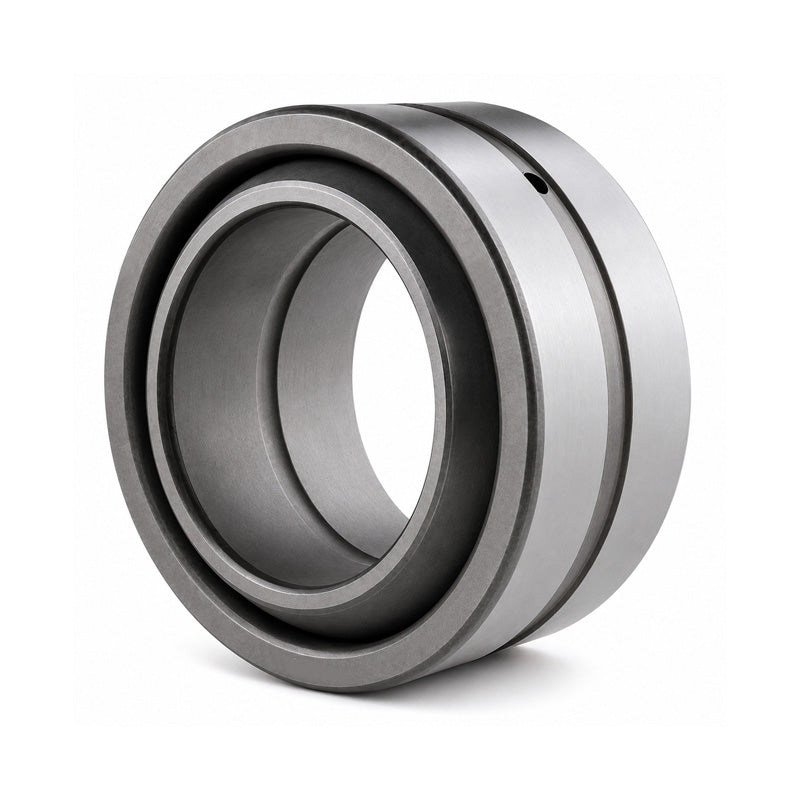 Durbal DGEZ127ES Maintenance Required Steel / Steel Imperial Spherical Plain Bearing 5x5-23/32x7-3/4 inch
