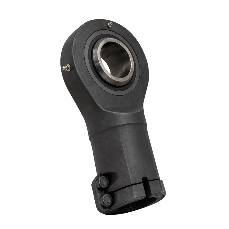Durbal DGK60SK Maintenance Required Hydraulic Rod End with Slot and Clamping Arrangement M64x3 Thread