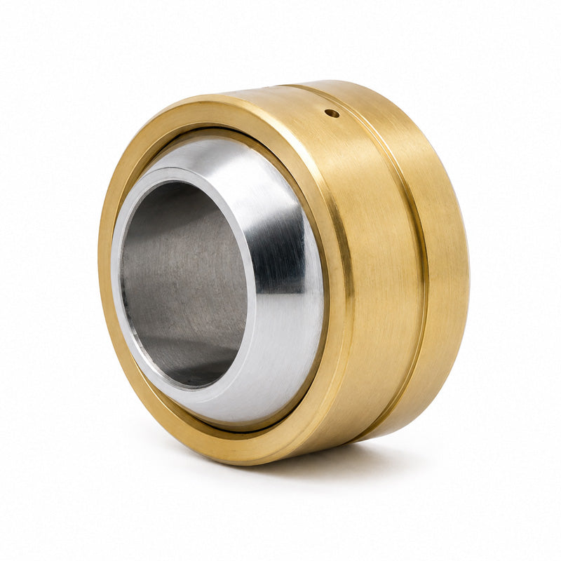 Durbal DG30PB Maintenance Required Steel / Bronze Spherical Plain Bearing 30x55x37mm