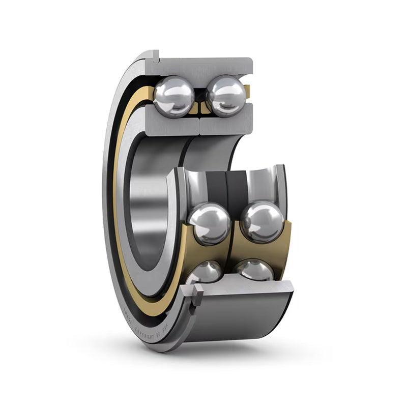 SKF 3310DNRCBMC3 Double Row Angular Contact Ball Bearing Steel Cage 50x110x44.4mm