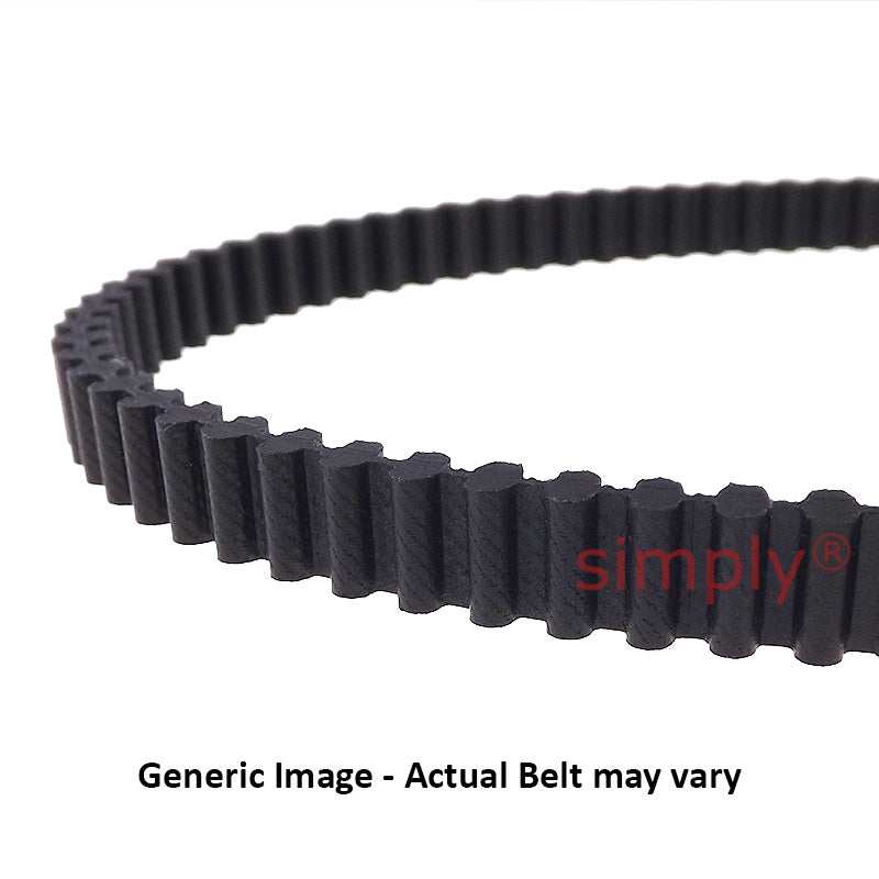 DD960-8M-85 Major Brand Double-Sided Timing Belt 85mm Wide 8mm Pitch 120 Teeth