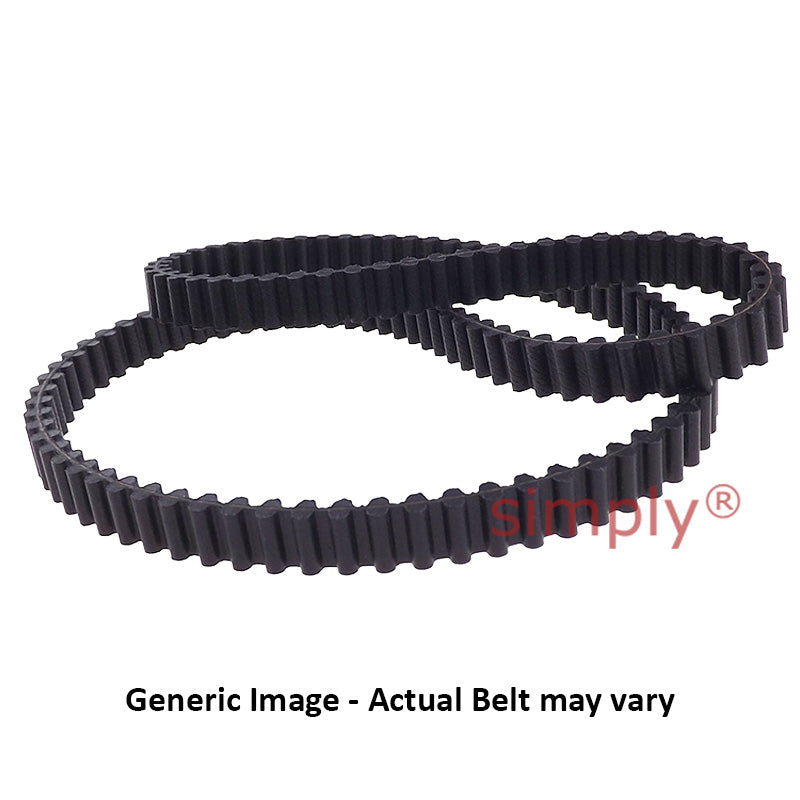 DD640-8M-50 Major Brand Double-Sided Timing Belt 50mm Wide 8mm Pitch 80 Teeth