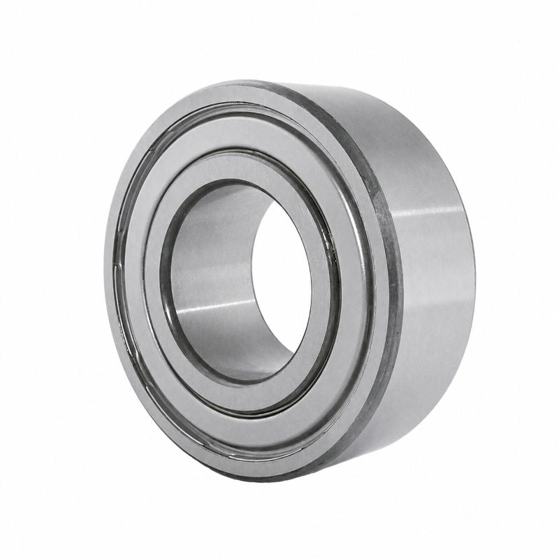 SKF 3307A2ZTN9C3MT33 Double Row Angular Contact Ball Bearing with 2 Metal Shields 35x80x34.9mm