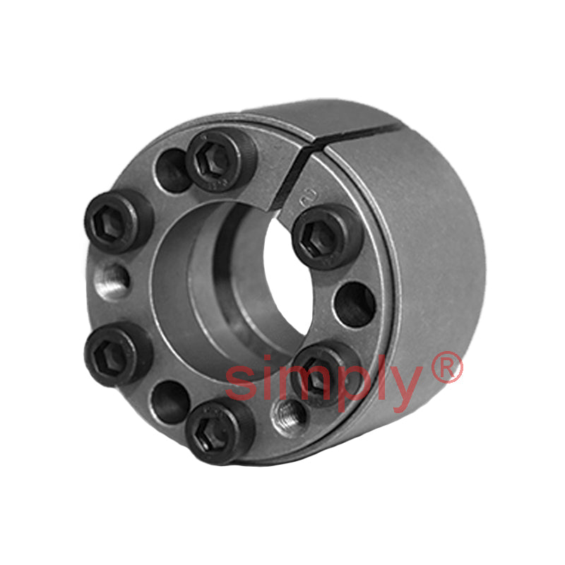 Major Branded DL11/80 Steel DRIVELOCK Bush 80x120x88mm - Allow 2-3 Days