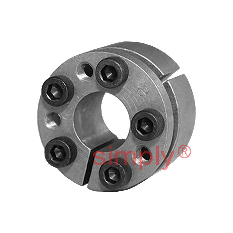 Major Branded DL13/22 Steel DRIVELOCK Bush 22x47x34mm - Allow 2-3 Days