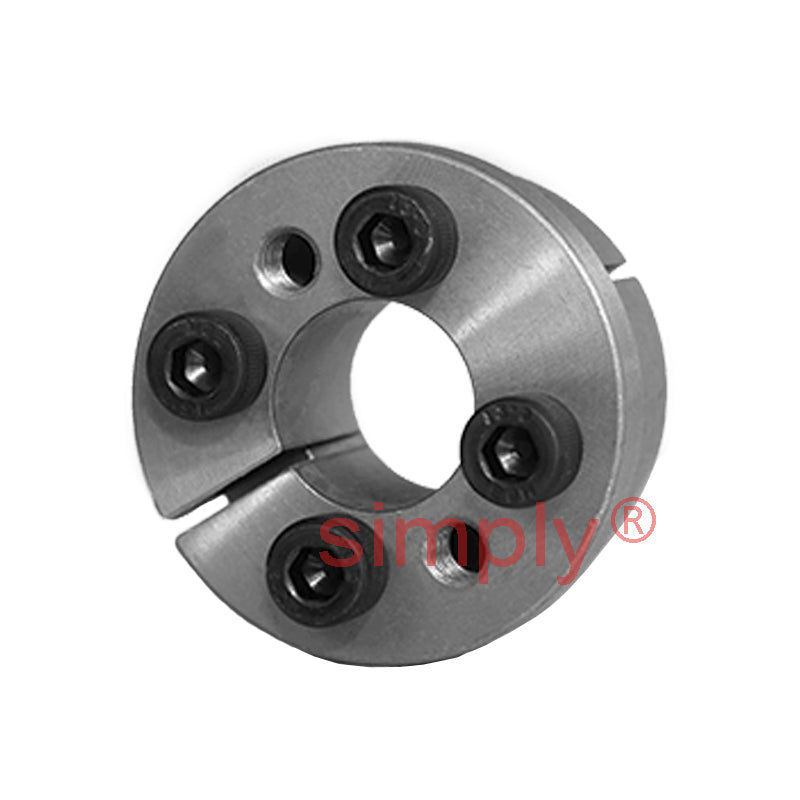 Major Branded DL15/30 Steel DRIVELOCK Bush 30x62x39mm - Allow 2-3 Days