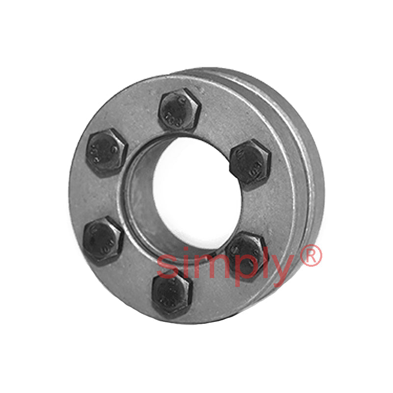 Major Branded DL19/75 Steel DRIVELOCK Bush 65x138x37.5mm - Allow 2-3 Days