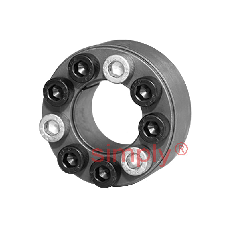 Major Branded DL40/25SS Stainless Steel DRIVELOCK Bush 25x50x26mm - Allow 2-3 Days