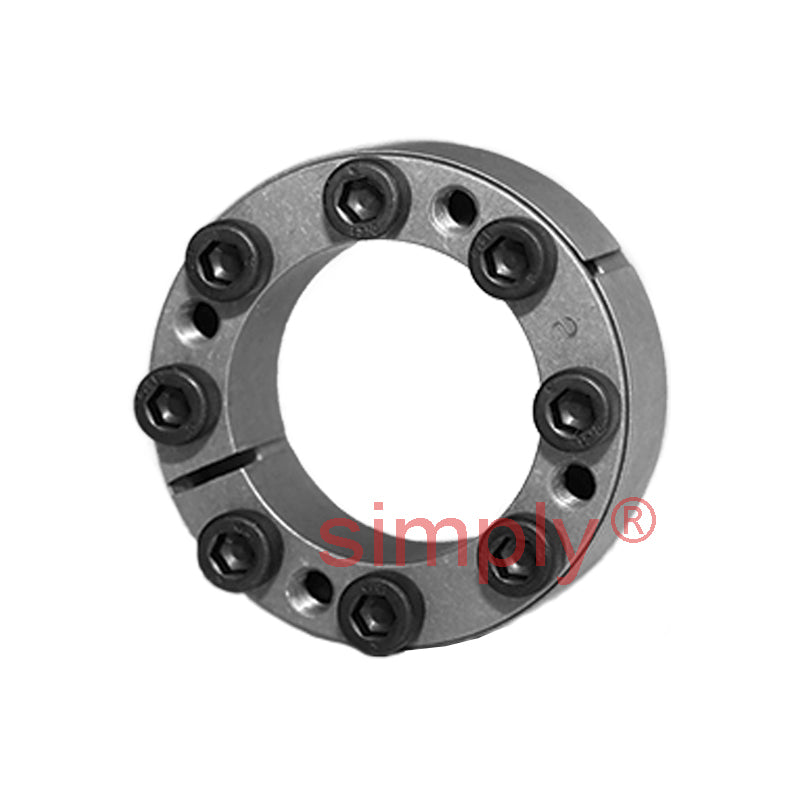 Major Branded DL45/18 Steel DRIVELOCK Bush 18x40x24.5mm - Allow 2-3 Days
