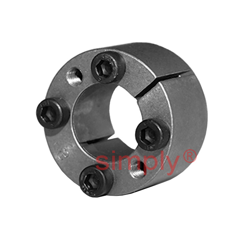 Major Branded DL61/35 Steel DRIVELOCK Bush 35x60x37mm - Allow 2-3 Days