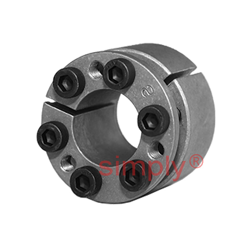 Major Branded DL70/80 Steel DRIVELOCK Bush 80x120x72mm - Allow 2-3 Days