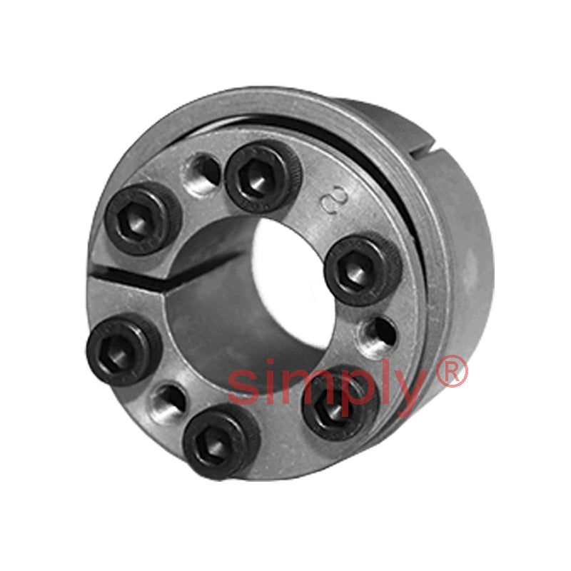 Major Branded DL71/65 Steel DRIVELOCK Bush 65x101x55mm - Allow 2-3 Days