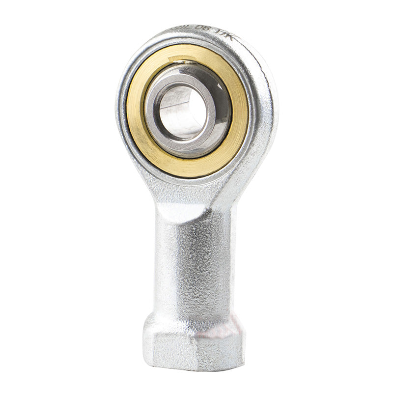 Durbal DSIL16-T/K Maintenance Free Left Hand Metric Steel / PTFE Lined Female Rod End M16 Thread