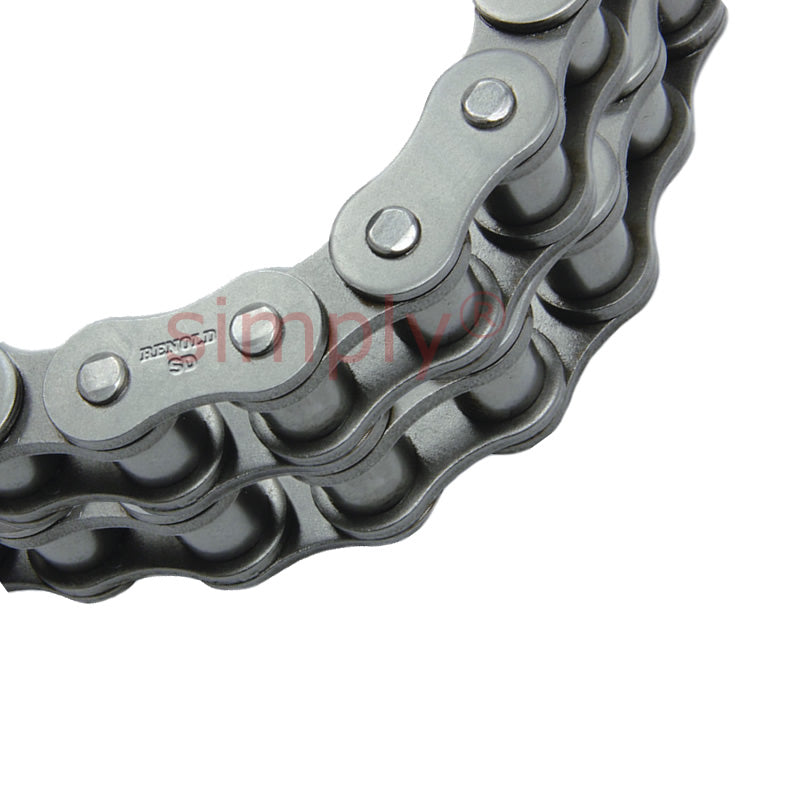 Renold SYNO 06B-3 BS Triplex Roller Chain 3/8 inch Pitch