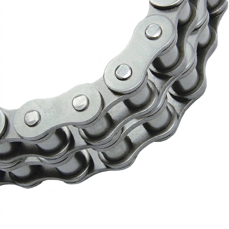 Branded 40B-2 BS Duplex Roller Chain 2-1/2 inch Pitch 2.5 Metres